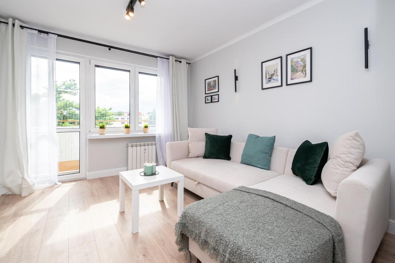 Apartament Nowy Swiat 15-17 Kalisz  Bagian luar foto